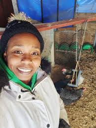 I know that with me having them completely draft-free with proper  ventilation and my deep litter method in play that these girls will be okay  during this cold snap we are about