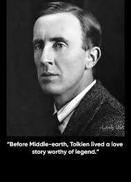 The greatest love story Tolkien ever wrote wasn't in The Lord of the  Rings—it's carved