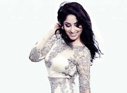 Image result for yami gautam in action jackson blue saree