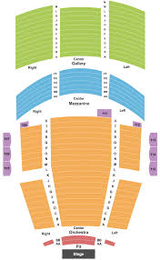 Byham Theater Seating Chart Pittsburgh