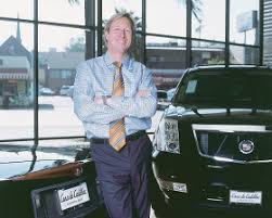 Detroit Dealers Rev Up For Calif Clash