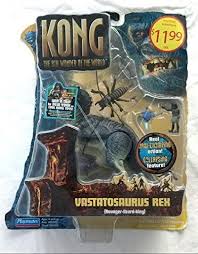 Vastatosaurus rex toy / v rex by iguanaking10 on deviantart. King Kong 8th Wonder Of The World 17 Cm Vastatosaurus Rex Figure Amazon De Toys Games