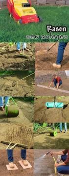 Rasen Neu Anlegen Selbst De Garten Bepflanzen Garten Bepflanzung