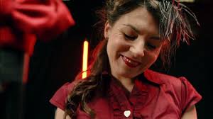 Cherry Wine" by Miss Mandy