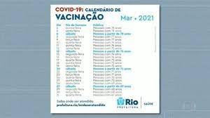 Uma dose de dtpa a qualquer sempre preferir a vacinação combinada à isolada contra as hepatites a e b. Novo Calendario Preve Vacinacao De Idosos De 78 A 67 Anos Ate 31 De Marco No Rio Veja Datas Rio De Janeiro G1