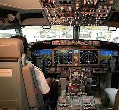 The view from the cockpit - The Hindu BusinessLine
