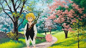 Also you can share or upload your favorite wallpapers. Meliodas The Seven Deadly Sins 1080p 2k 4k 5k Hd Wallpapers Free Download Wallpaper Flare