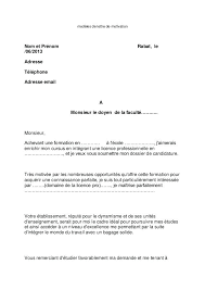 Notre créateur de lettre de motivation en ligne vous guide tout au long de l'écriture. Lettre De Motivation Assistant De Direction Pdf Soalan Bx