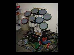 Rock Band Drums On Your Pc (Easy Install) - Double Rock Band Drums - Youtube