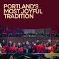 Oregon Symphony Gospel Christmas event in Portland, OR