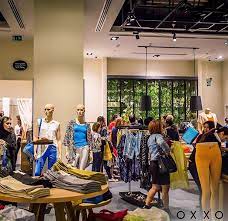 Oxxo Al Wahda Mall Scope Fitout Works Area 3 100 Square Feet Location Al Wahda Mall Abu Dhabi Designed By Dubai Mall Turkish Fashion Galleria Mall