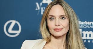 Angelina Jolie