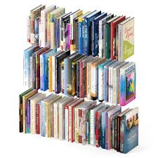 Books Books 3d Model Model