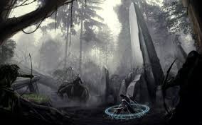 See more ideas about anime background, anime scenery, episode backgrounds. Fantasy Forest Other Anime Background Wallpapers On Desktop Nexus Image 1539922