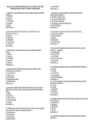 Check spelling or type a new query. Soal Uas Sejarah Kelas 10 Sma Ma Ips Semester 1 K13 Tahun 2018