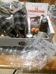Kit De Survie 50 Ans Kit De Survie Anniversaire Humoristique Kit