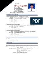 Maybe you would like to learn more about one of these? Cv Format Bd Pdf Bangladesh Dhaka