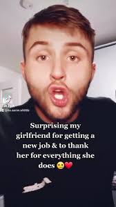 Surprising my girlfriend 🥲❤️ #teamaaron💚 #relationship  #mentalhealthmatters