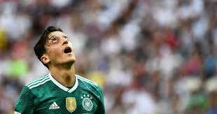 This page contains a statistic about the player's national team career. Mesut Ozil S Full Statement Does My Turkish Heritage Make Me A More Worthy Target