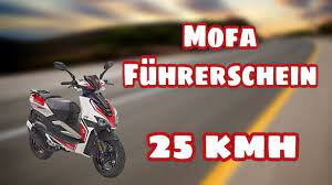 Die ersten dokumente laufen schon 2022 ab. Mofa Fuhrerschein So Geht S Motovlog 1 Youtube