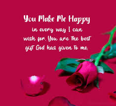 10 things you can say to put a grin on the faces of your nearest and dearest. Happy Messages You Make Me Happy Quotes Wishesmsg