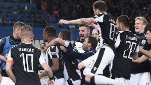 Maybe you would like to learn more about one of these? Paok Thessaloniki Wins Greek Football Cup Final