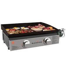 Mua Blackstone 36 Inch Gas Griddle Cooking Station 4 Burner Flat Top Gas  Grill Propane Fuelled Restaurant Grade Professional 36” Outdoor Griddle  Station With Side Shelf (1554) Trên Amazon Mỹ Chính Hãng 2024 | Giaonhan247
