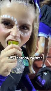 Football Game Pickles Are The Best