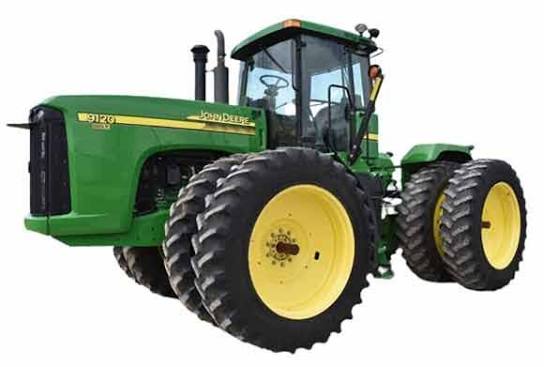 John Deere 9120 Tractor