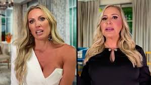 Shannon was born shannon storms, on march 24, 1964, in california. Rhoc Shannon Beador Reacts To Braunwyn Windham Burke Throwing Her Under The Bus Exclusive Entertainment Tonight