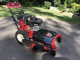 Craftsman 33in Walk Behind Mower With Bag Walk Behind Mower Best Lawn Mower Mower