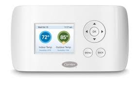 Carrier Thermostats Harkins A C Heating Controls Inc Ecobee Thermostat Ecobee Thermostat
