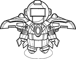 Dragon coloring pages for kids. Coloring Pages Robots Print For Free A Large Collection