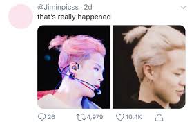 Ly Jimin Bts Jimin Bts Facts Bts Funny