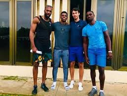 June 27 at 2:00 pm. Na Contramao De Leal Simon E Outros Dois Astros Pedem Para Voltar A Selecao Cubana De Volei Volei Ge