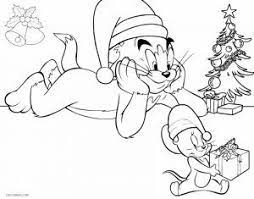 Select from 35970 printable coloring pages of cartoons, animals, nature, bible and many more. Tom And Jerry Christmas Coloring Pages Cartoon Coloring Pages Tom And Jerry Coloring Pages Coloring Pages