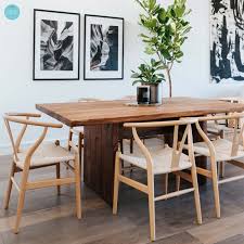 Trembesi Wood Live Edge Dining Rustic Dining Room Table Rustic Dining Room Rectangular Dining Table