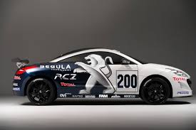 Peugeot Rcz Sports Coupe Picture 3 Auto S