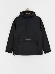 Columbia Jacket Challenger II Insulated Pullover - black (black)