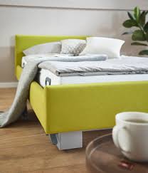 Our grand mariah upholstered bed transforms average rooms into luxurious retreats. Regia The Exceptional Care Bed Burmeier