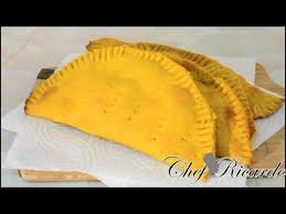 Jamaican Vegetable Patties Recipes From Chef Ricardo Cooking Jamaican Recipes Vegan Dishes Ricardo Recipe