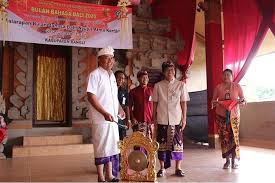 Maybe you would like to learn more about one of these? Lomba Pidato Bahasa Bali Diundang 16 Desa Tampil Hanya Empat Peserta Balipost Com