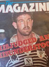 Memories of Lyndsay Proctor playing against the 1977 Kangaroos at Carlaw  park