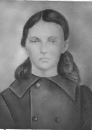 Louisa Rebecca Caudle LeCompte (1873-1908)