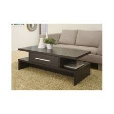 Contemporary Wood Coffee Table Modern Style Conversational Living Room Furniture Center Table Living Room Centre Table Living Room Coffee Table Design Modern