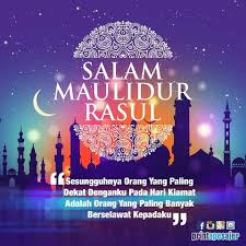 On 19 nov 201828 mar 2019 by badarkupsisin daily. Selamat Menyambut Maulidur Rasul 2018