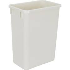 under sink trash can wayfair
