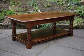 Find local second hand coffee table in household furniture in the uk and ireland. Titchmarsh Goodwin Style Solid Oak Potboard Coffee Table For Sale In Uttoxeter Staffs Preloved
