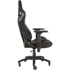 You can put it in your office, put it in your gaming room or anywhere that you'd like to relax for that matter. Corsair T1 Race 2018 Gaming Chair Black Black Cf 9010011 Ww Best Buy In 2021 Chair Cool Things To Buy Gaming Chair