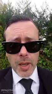 Templeton Cruise, the manager of CJ Connors and Joe Black, has some words  of warning for Woody Anderson and Kenny Temple ahead of THE FIRST BREATH  this Sunday at The Buttermarket!, 🚨Tickets are ...